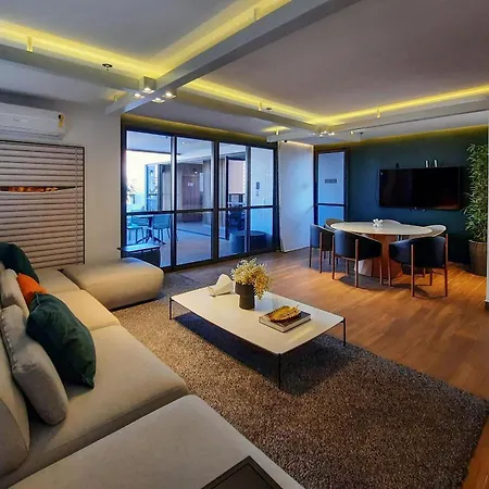 Apartamento Jsmart Novinho 4 Pessoas Super Completo Wifi Fortaleza (Ceara)