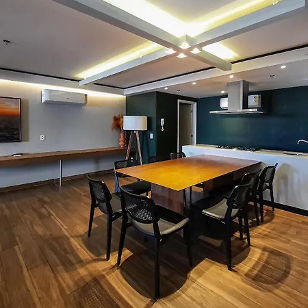 Jsmart Novinho 4 Pessoas Super Completo Wifi Apartamento
