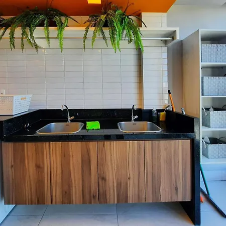 Apartamento Jsmart Novinho 4 Pessoas Super Completo Wifi *