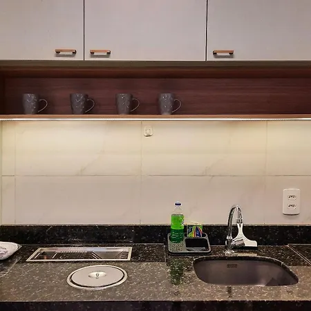 Apartamento Jsmart Novinho 4 Pessoas Super Completo Wifi Fortaleza (Ceara)