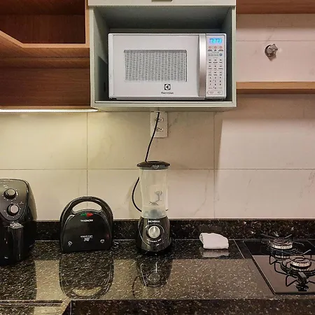 Apartamento Jsmart Novinho 4 Pessoas Super Completo Wifi
