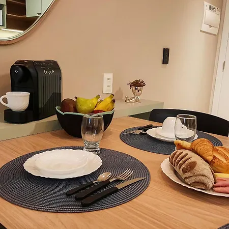 Jsmart Novinho 4 Pessoas Super Completo Wifi Apartamento *