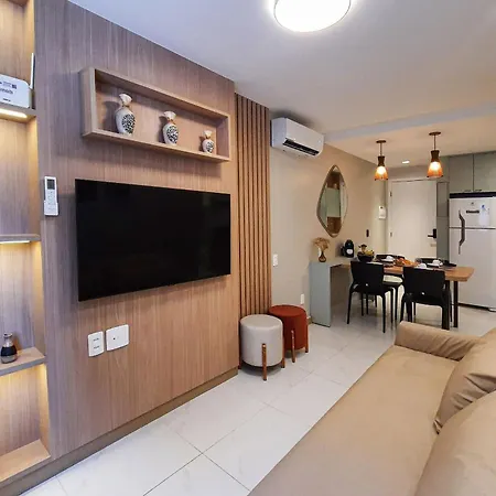 Jsmart Novinho 4 Pessoas Super Completo Wifi * Fortaleza (Ceara)