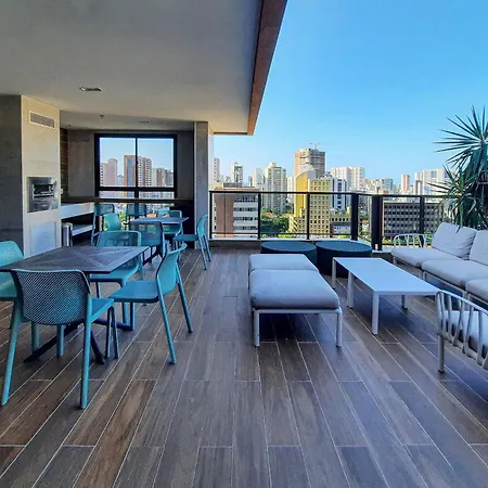 Jsmart Novinho 4 Pessoas Super Completo Wifi Apartamento *